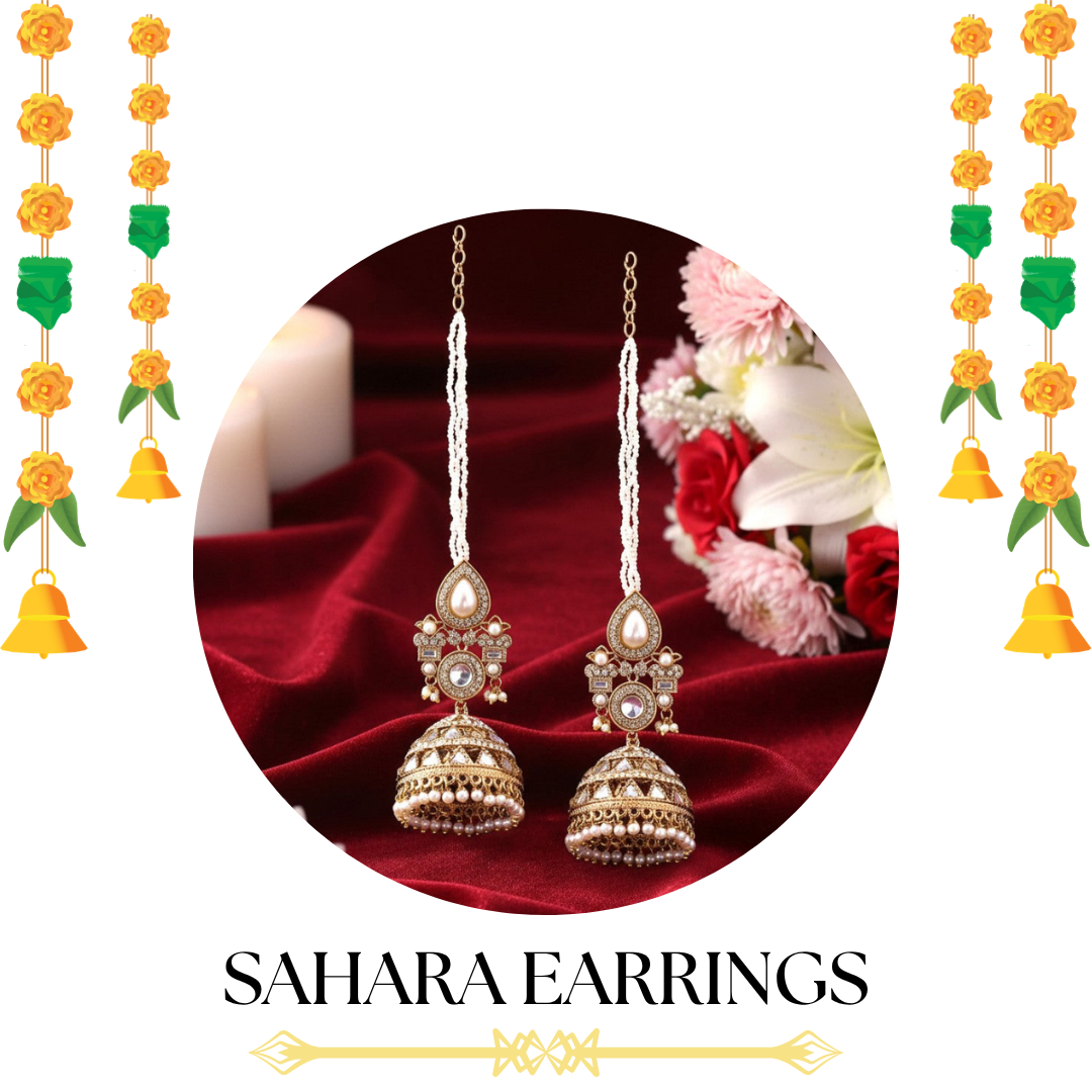 Sahara Earrings