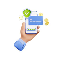 100% secured payments